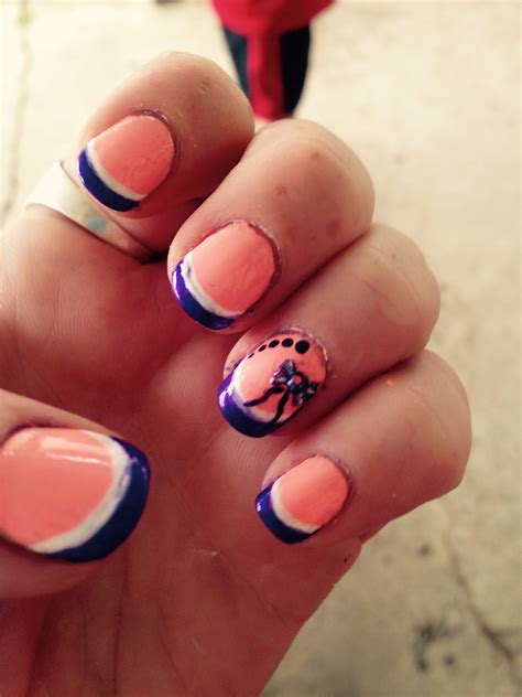 summer nail designs home family style  art ideas