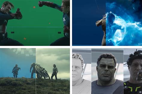 vfx definition examples   visual effects process