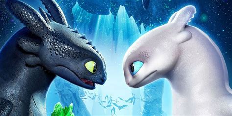 How To Train Your Dragon 3 Review The Franchise Soars To