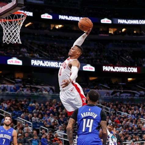 dunk of the week westbrook shows why he may need anger