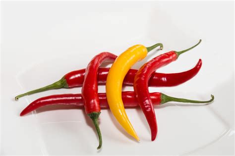 spicy food facts    stemjobs