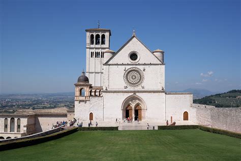 fileassisi basilica  san francesco jpg wikimedia commons
