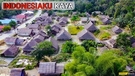 rumah adat suku nuaulu negeri sepa silalouw maluku indonesia youtube