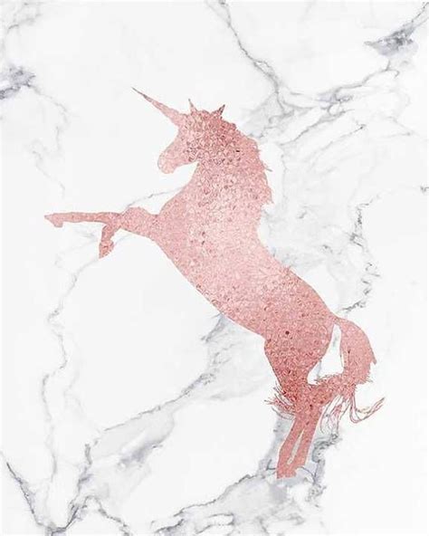 girly rose gold unicorn wallpaper 2020 lit it up