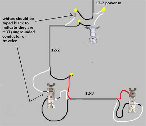 strange   switch loop electrical page  diy chatroom home improvement forum