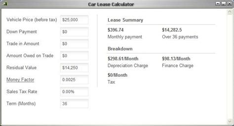 vehicle leasing software downloads