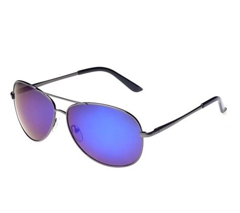 Purple Polarized Sunglasses