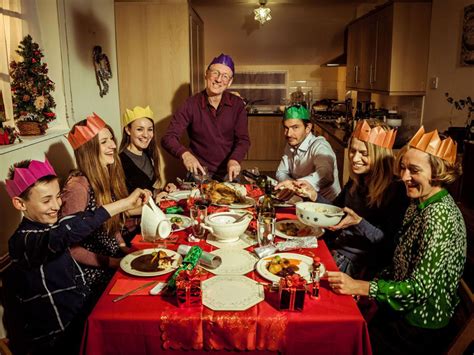 christmas dinner is £5 cheaper this year as food prices fall the