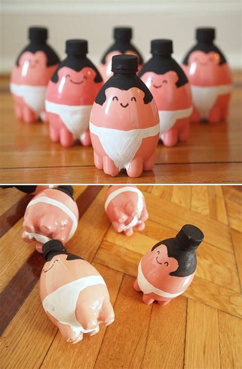 sumo bowling pins 100 of the best diy ts ever popsugar smart living