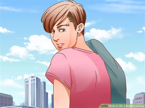 3 ways to be a butch lesbian wikihow