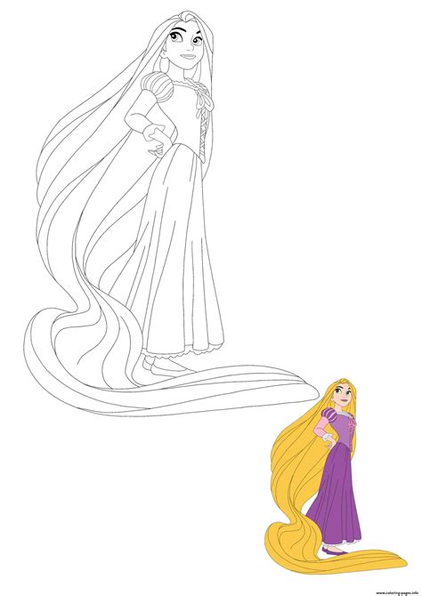 Rapunzel Coloring Pages Dance Coloring Pages Monster Coloring Pages