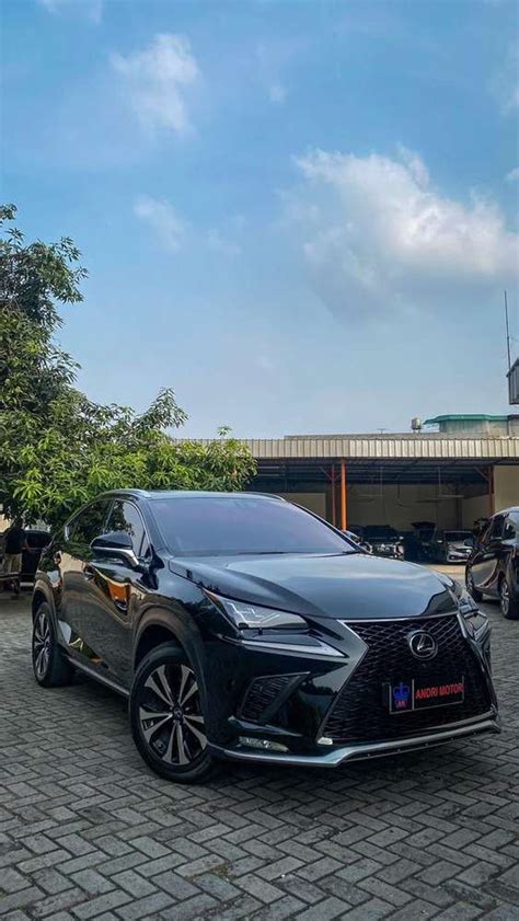 Dijual Lexus Nx300 2020 34 Buah Dengan Harga Rp 300 000 000 Rp 1