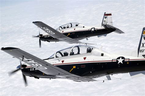air force   grounded training fleet   cleared  fly today militarycom