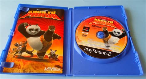 Kung Fu Panda For Playstation 2 Ps2 Dutch Passion For