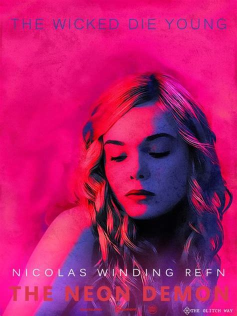 ‘the Neon Demon’ Debuts Two Fantastic Retro Posters