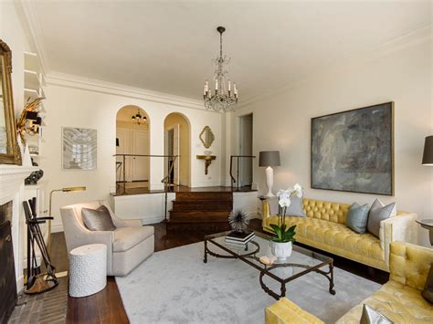Candace Bushnell Sells Her New York Apartment And Its So
