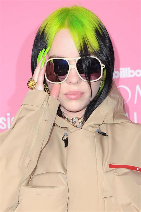 billie eilish billboard women    celebmafia