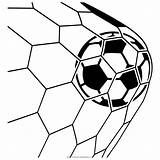 Goal Coloring Soccer Scoring Book Noun Project Pages Color Icons Vector Transparent Getdrawings Drawing Getcolorings Pluspng Kindpng sketch template