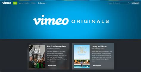 vimeo to rival netflix amazon youtube and others with its