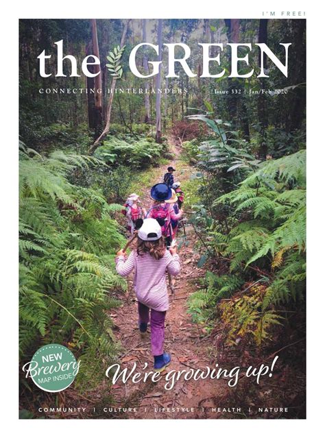green issue   january    green magazine issuu
