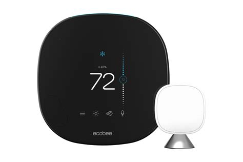 ecobee  smart thermostat pro  voice control oozzio