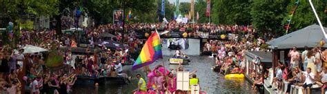amsterdam gay pride 2021 independent and complete guide to canal