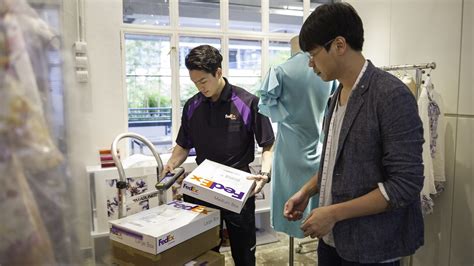 fedex research shows     taiwan smes forecast double digit export growth