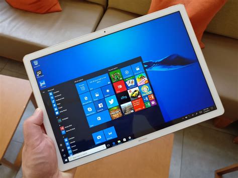 matebook   huaweis refreshed    windows  tablet   windows central