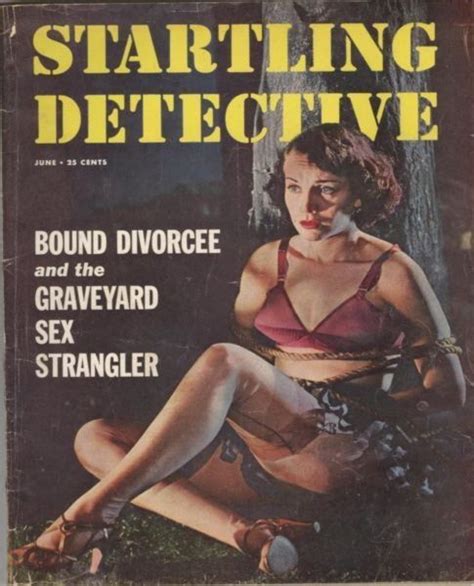 startling detective june 1956 in 2019 pulp fiction book pulp fiction art pulp art