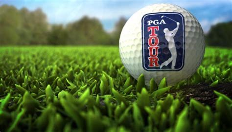 el pga  anuncia el regreso de los torneos de golf pero sin publico agenda setting diario