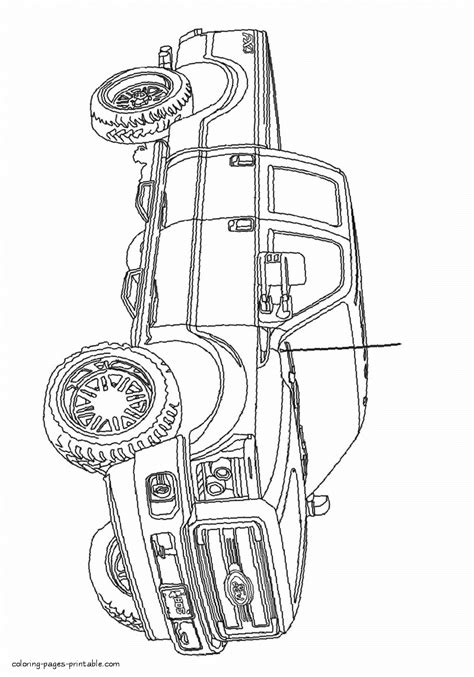 coloring pages  boys pickup trucks coloring pages printablecom