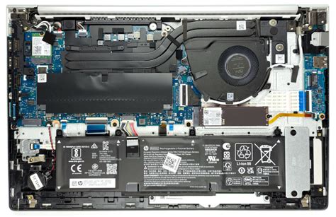 open hp probook   disassembly  upgrade options
