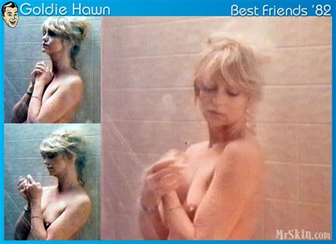 Nackte Goldie Hawn In Best Friends