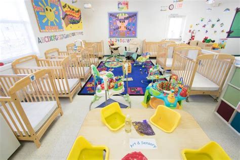 put  infant  daycare  early weeks