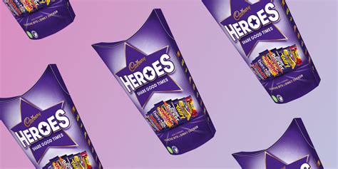cadbury is introducing two new chocolates to its miniature heroes selection