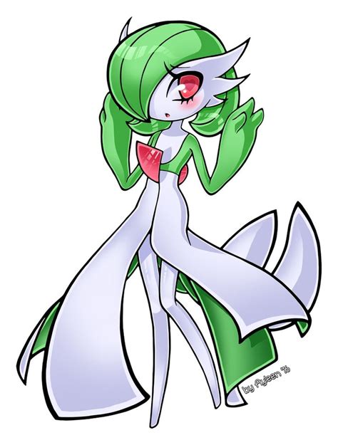Gardevoir By Ayleenseraph With Images