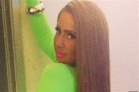 Amber Rose S Long Hair Catches Us Off Guard Photos Huffpost