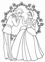 Cinderela Cinderella Cendrillon Cenerentola Princesas Principe Kreslení Tváří Dinokids Prominent Stampa sketch template