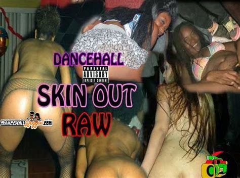 jamaican dancehall reggae skin out