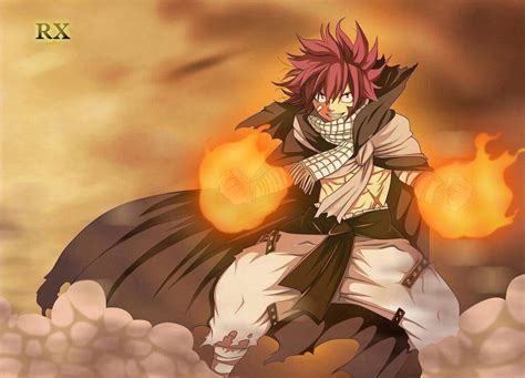 🔥 10 Facts About Natsu Dragneel 🔥 Anime Amino