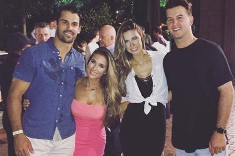 eric decker s wife isn t the most famous wag in this photo