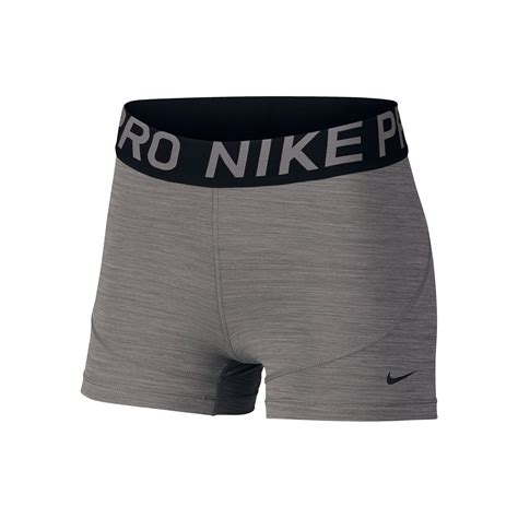 buy nike pro tight women grey black online tennis point