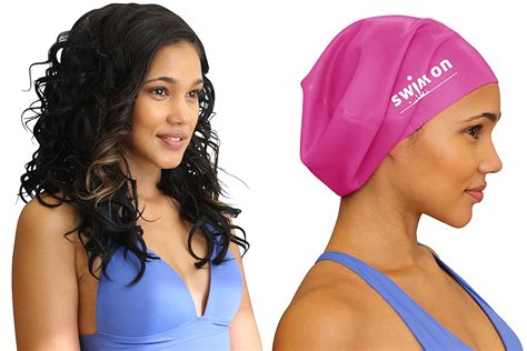 Top 10 Best Swimming Caps For Women With Long Hair 2019 2020 Reviews On