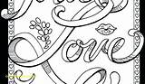 Coloring Name Pages Printable Color Getcolorings Print sketch template