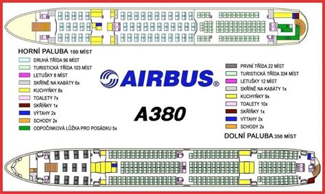 airbus a380 seating plan