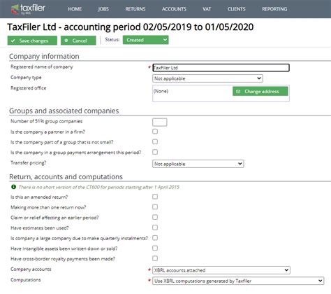 Tax Return Software File Tax Returns Online Taxfiler