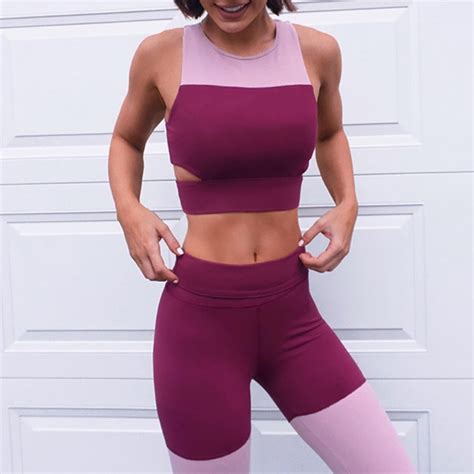 sport clothing sport suit women yoga set fitness sportswear woman gym