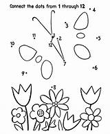 Dot Dots Connect Pages Coloring Kids Preschool Worksheets Printable Activity Color Dotted Printables Butterfly Sheet Honkingdonkey Activities sketch template