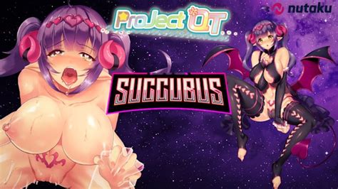 Project Qt Nutaku Succubus All Episode