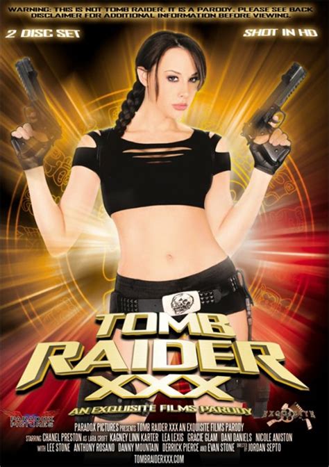 tomb raider xxx an exquisite films parody 2012 adult dvd empire